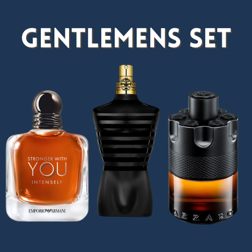 Gentlemen's gift set